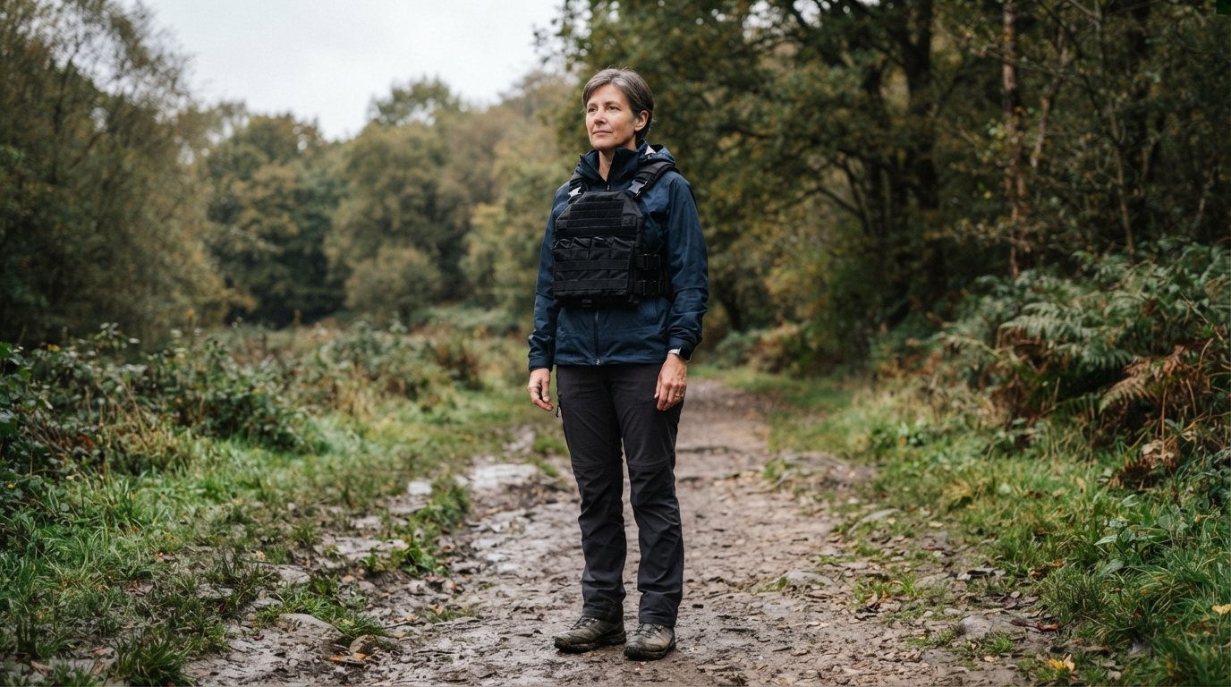 Adjustable Weighted Vests for UK Rucking: Which Mechanism Actually Lasts?