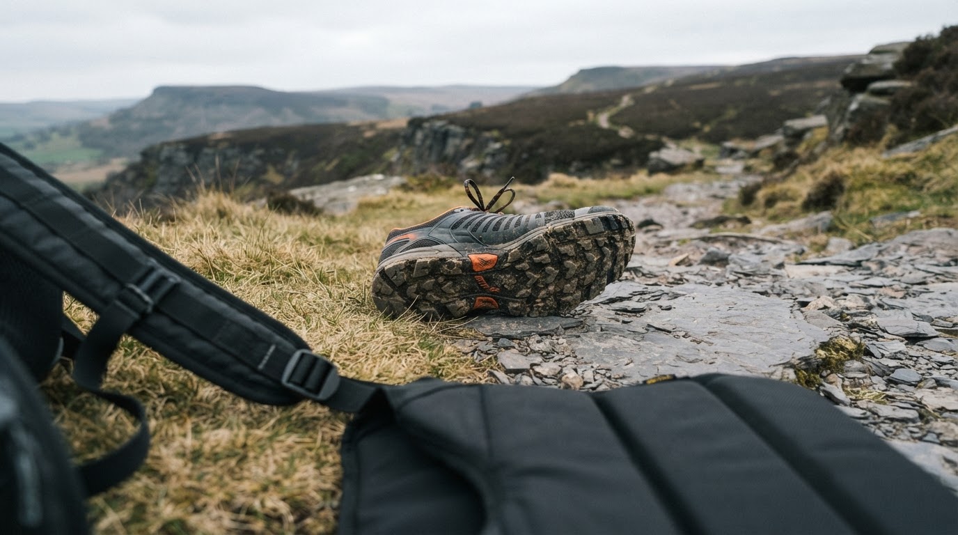 How to Fix a Hot Spot Mid-Ruck (Without Stopping)