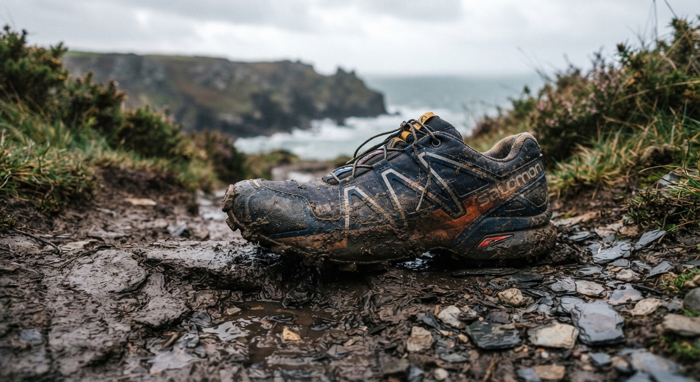 Why Your Feet Blister Under a Rucksack But Not Without One