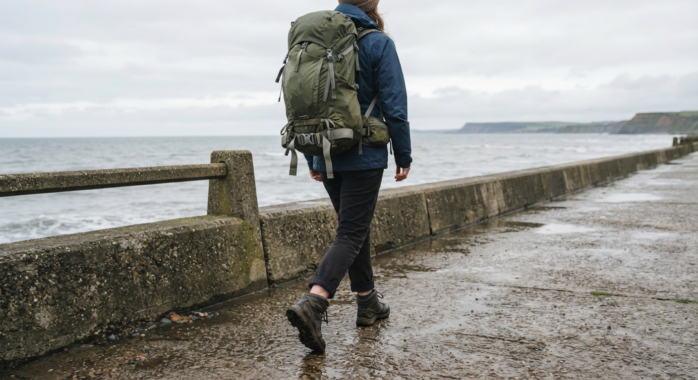 How to Fix Lower Back Pain When Rucking (Without Changing Your Pack)