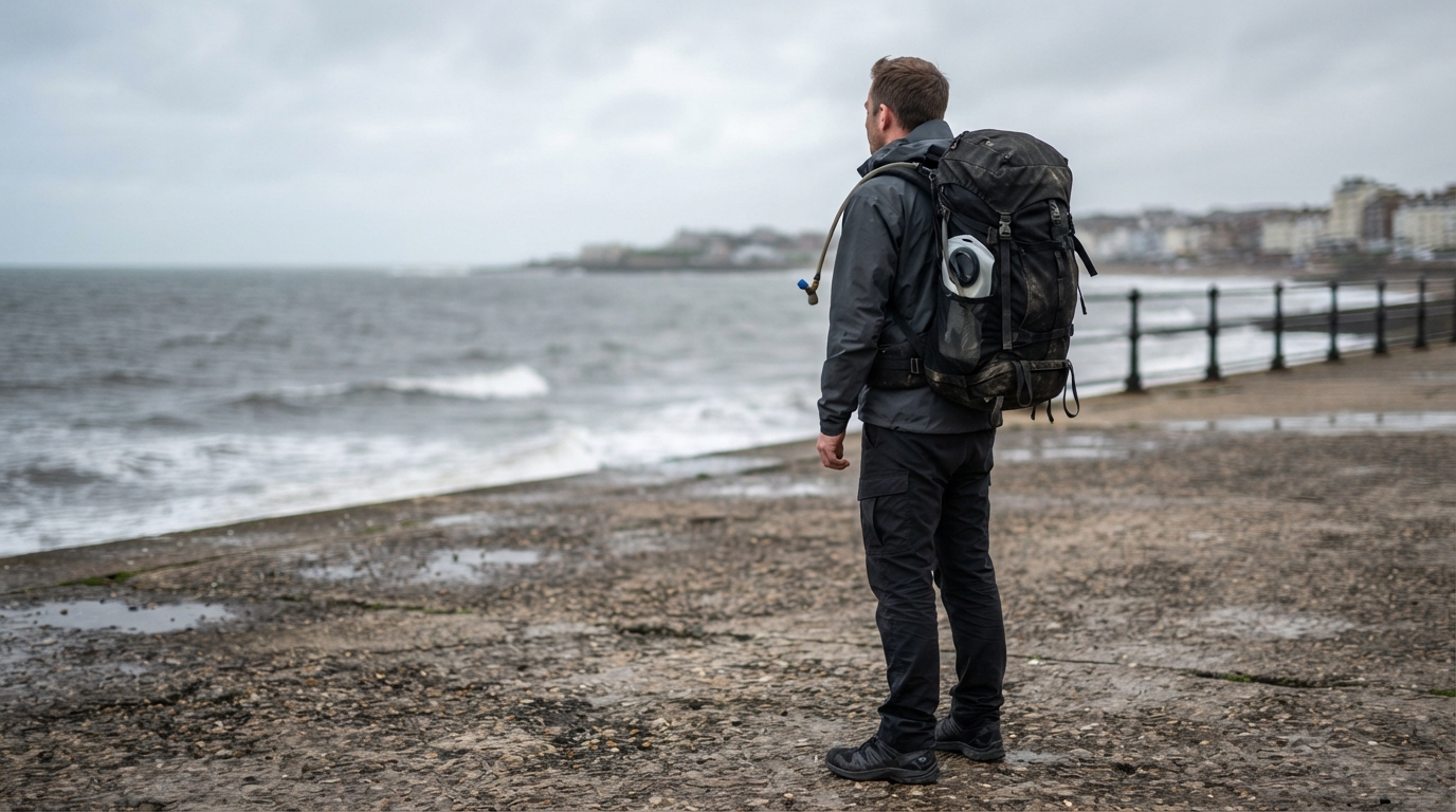 How to Stop Rucking Chafing (Without Buying 10 Products)