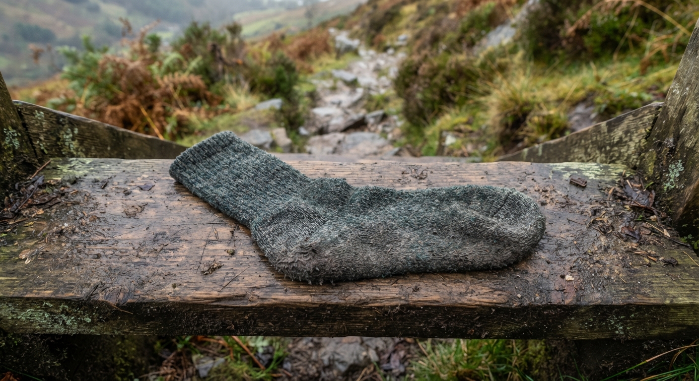 Why Rucking Gives You Blisters (and Which Socks Actually Fix It)