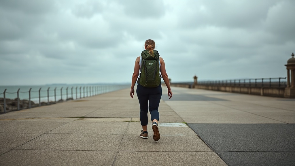 Can Your Ruck Gear Survive UK Seafronts?