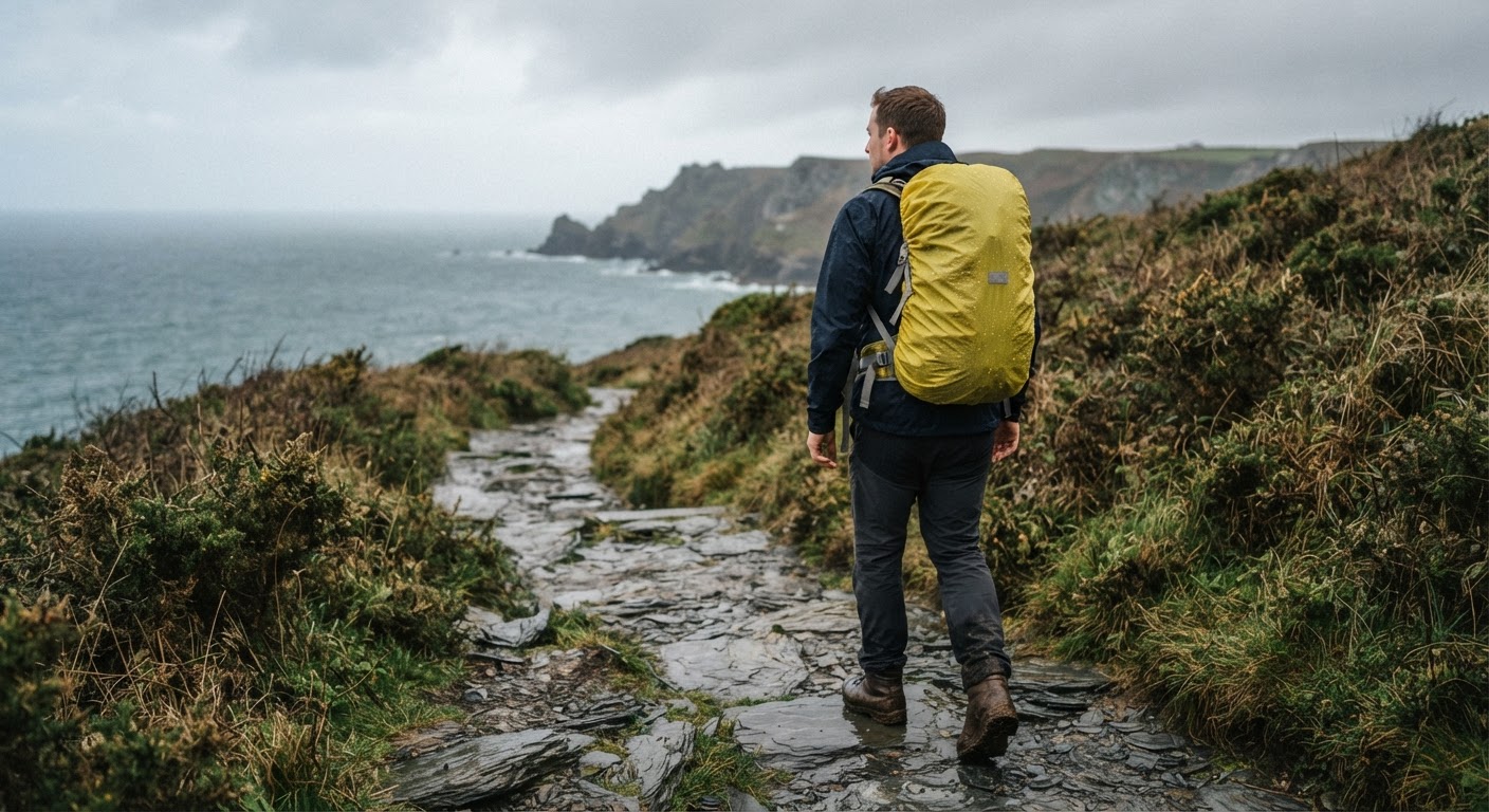 How to Ruck in UK Weather (Without Getting Soaked)