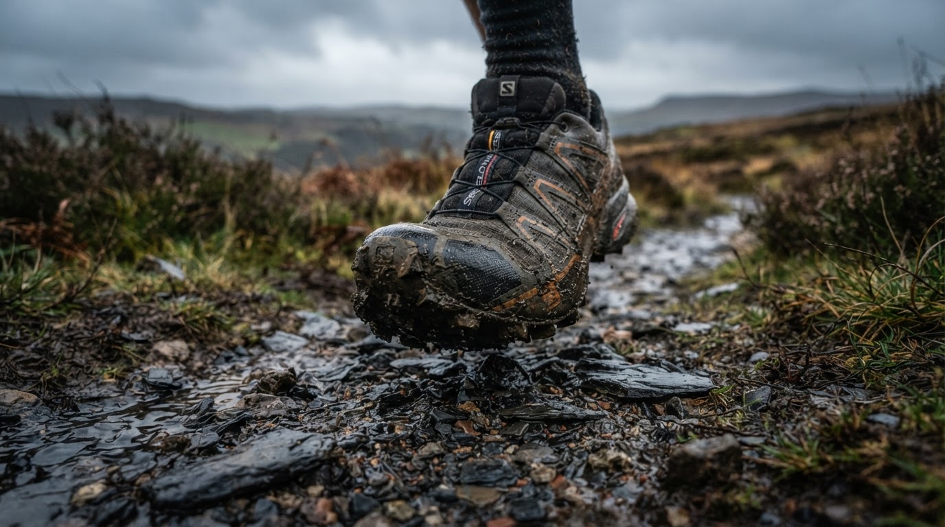 Can Your Running Shoes Survive 50 Miles with a Pack?