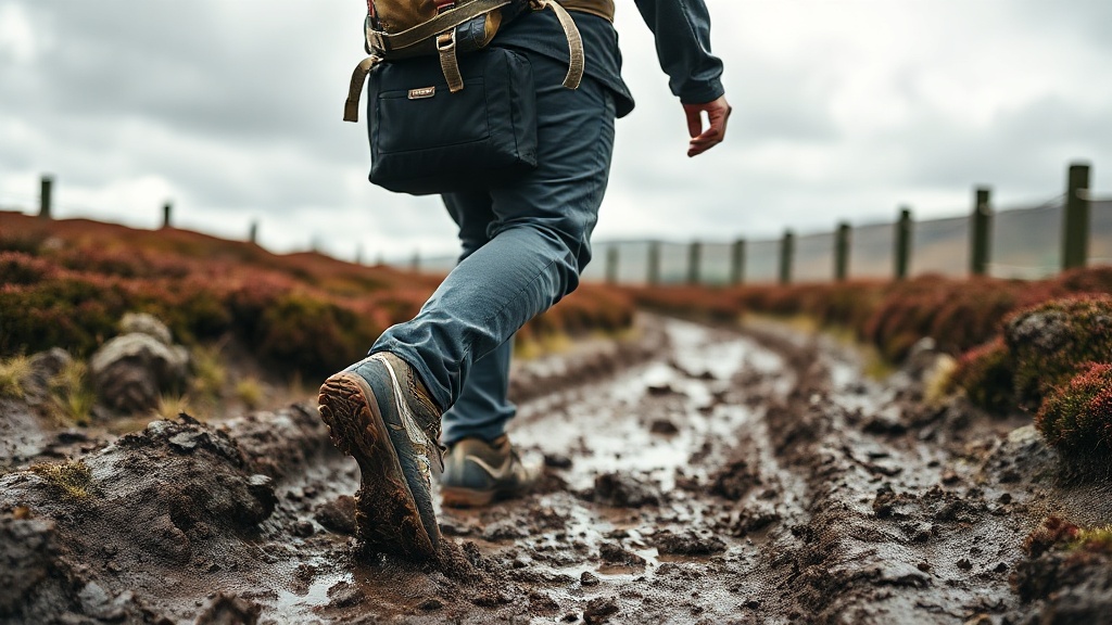 Trail Rucking in the UK: Where to Go and What to Carry
