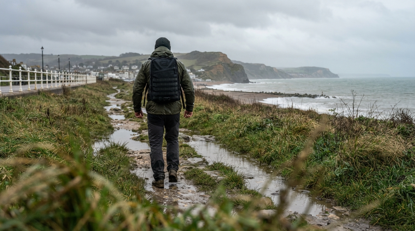 How to Choose a UK Rucking Event (Without the Gear Stress)