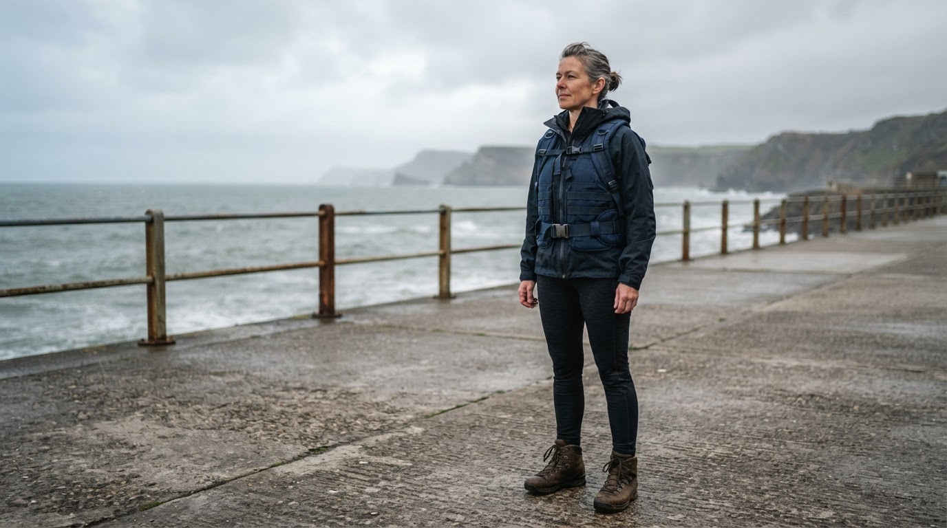 Weighted Rucking After Menopause: What Changes and What Doesn't