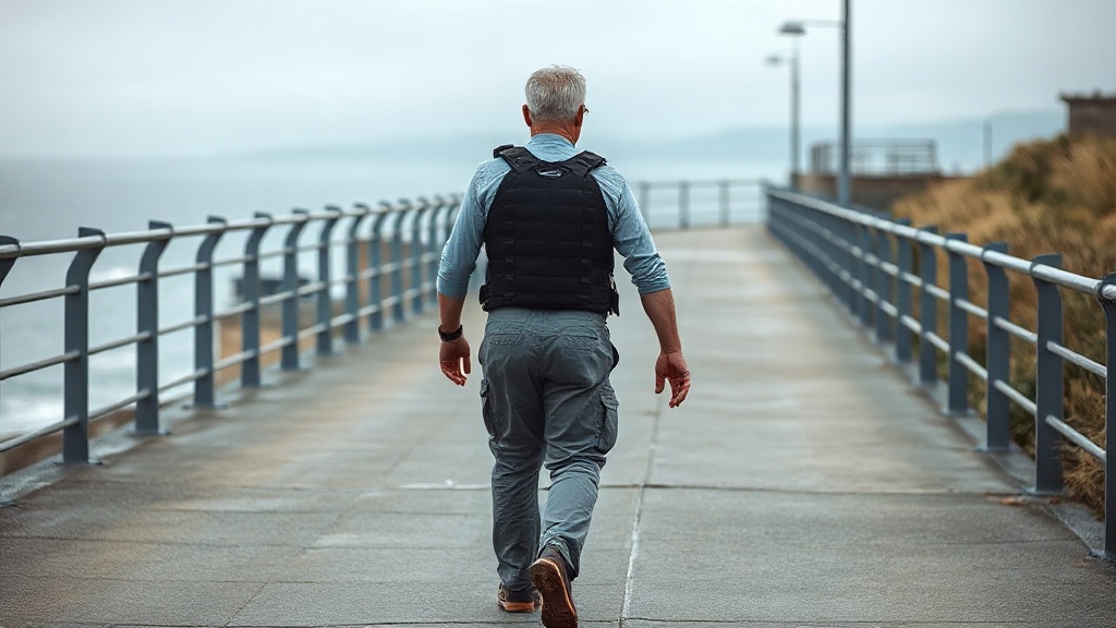 Weighted Vest vs Rucksack: Which Is Right for Your First Ruck?