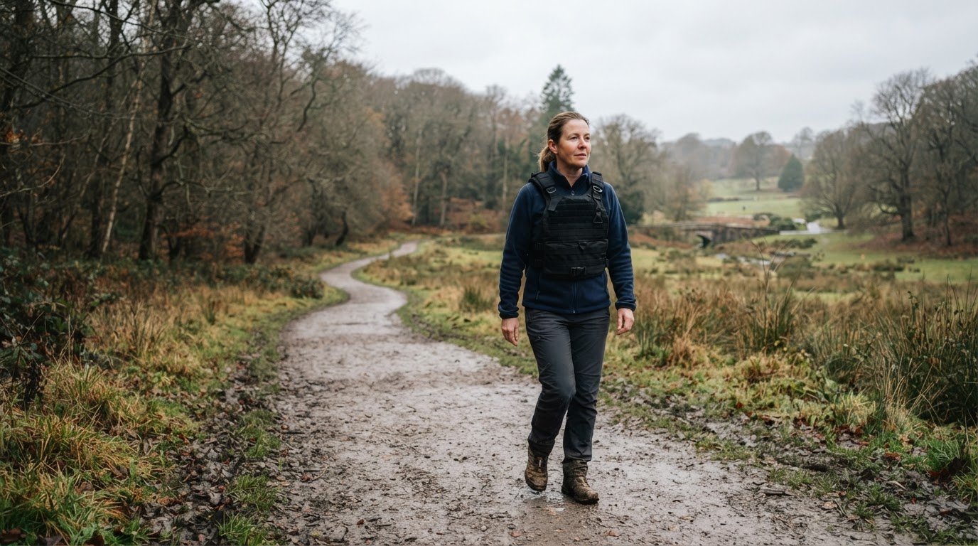 Can Weighted Vests Improve Bone Density? (UK Safety Guide)
